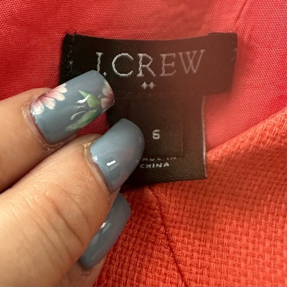 J Crew Textured Dress - Picture 8 of 9